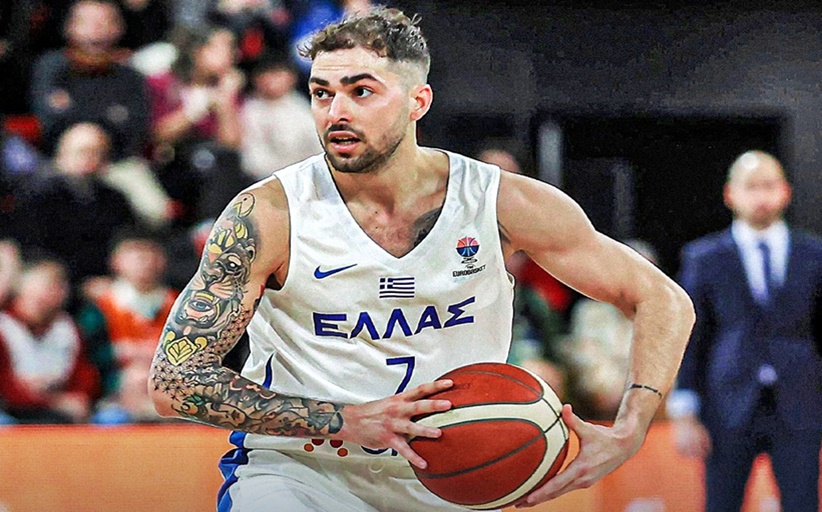 Oλλανδία - Ελλάδα 72-74