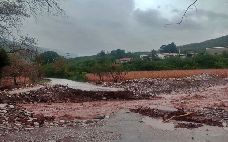 Κλειστά τα σχολεία στον πρώην Δήμου Κλεινοβού λόγω κακοκαιρίας