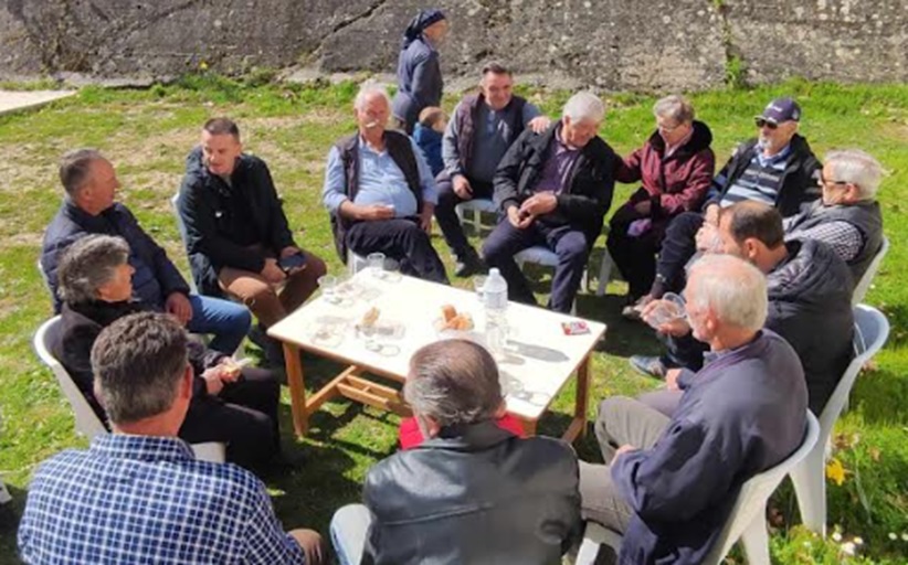 Καθαρά Δευτέρα στη Βλαχάβα με το Σύλλογο 