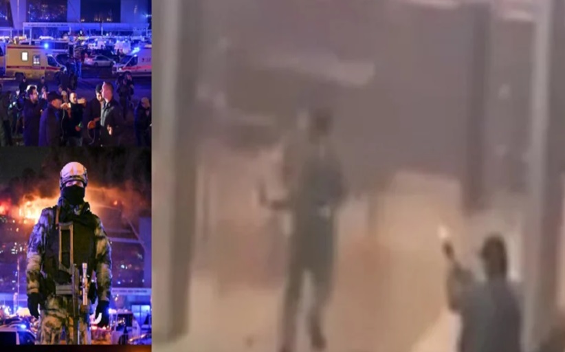 Το Ισλαμικό Κράτος ανέλαβε την ευθύνη για το μακελειό στο Crocus City Hall στη Μόσχα
