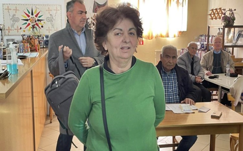 Ευχαριστήριο από τον Δήμο Μετεώρων προς τον κ. Λάμπρο Τσαραπατσάνη