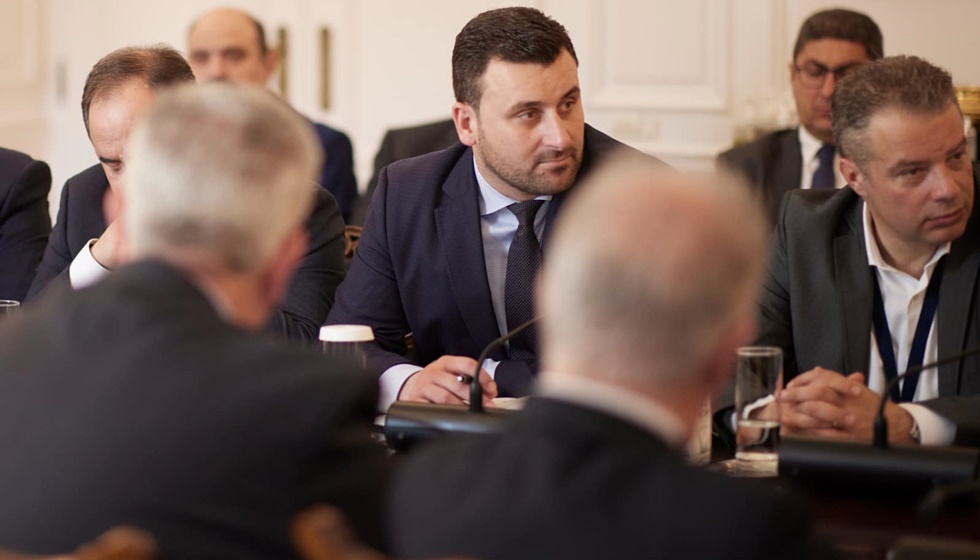 Ο Δήμαρχος Δήμου Μετεώρων, Λ. Αβραμόπουλος, για τη συνάντηση με τον Πρωθυπουργό