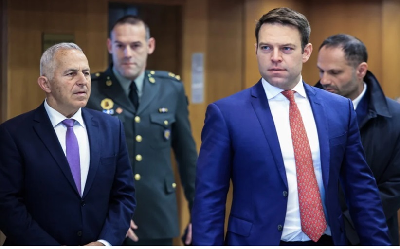 Κασσελάκης για το πόρισμα για τις υποκλοπές: Έχει κλονιστεί η εμπιστοσύνη μου στη Δικαιοσύνη