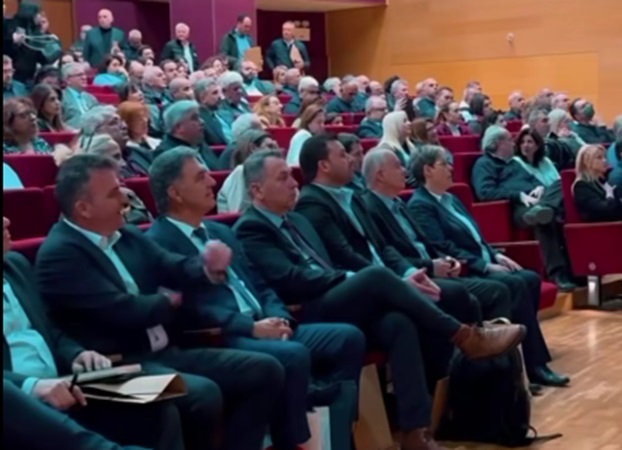 Τα Χανιά της Κρήτης επισκέφθηκε ο Δήμαρχος, Λ. Αβραμόπουλος