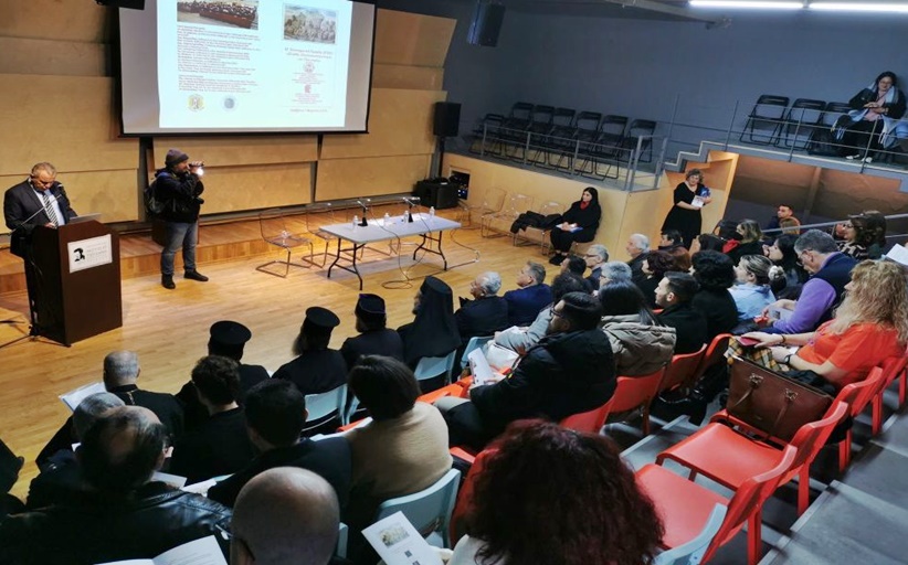 Οφειλόμενη τιμή και μέγιστη συγκίνηση στην ονοματοδοσία οδών για 3 πεσόντες τρικαλινούς αστυνομικούς