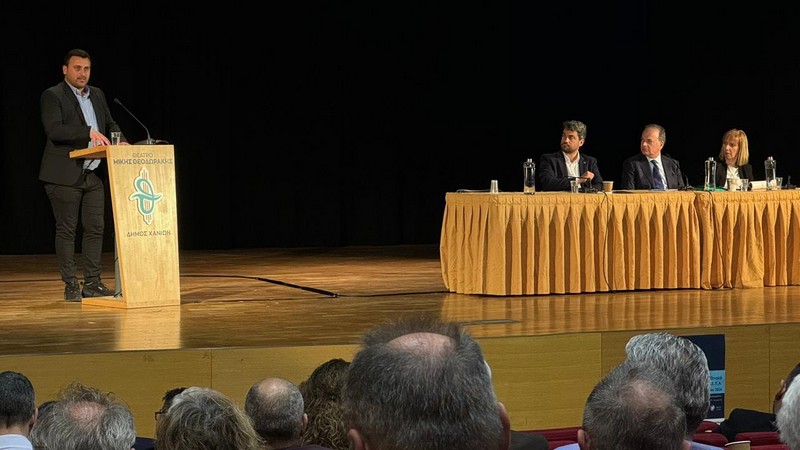 Πανηγυρική εκλογή Αβραμόπουλου στο νέο Δ.Σ. της Ένωσης Δημοτικών  Επιχειρήσεων Ύδρευσης – Αποχέτευσης