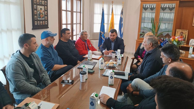 Ημερίδα με θέμα «Ψηφιακή Κάρτα Εργασίας και οι αλλαγές με τον Ν. 5053/2023» 