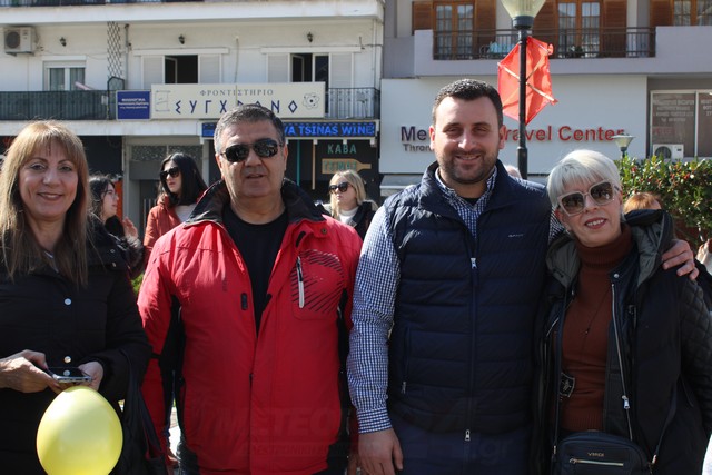 Ο Δήμαρχος Δήμου Μετεώρων, Λευτέρης Αβραμόπουλος, για τον σχολικό εκφοβισμό