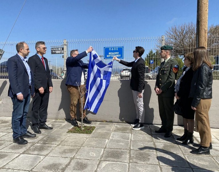 Δράση προώθησης δωρεάν ελέγχων ανίχνευσης κορωνοϊού