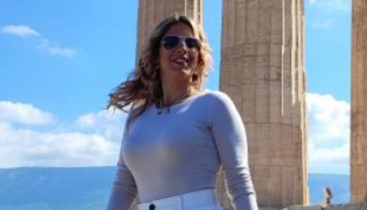 Χρύσα Παπανικολάου: Μεταπτυχιακή έρευνα για τον τουρισμό στο Δήμο Μετεώρων