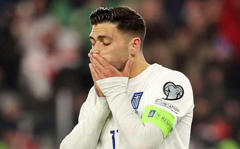 Γεωργία - Ελλάδα 4-2 πεν: Όχι έτσι! Η Ελλάδα εκτός Euro 2024 στα πέναλτι από τη Γεωργία