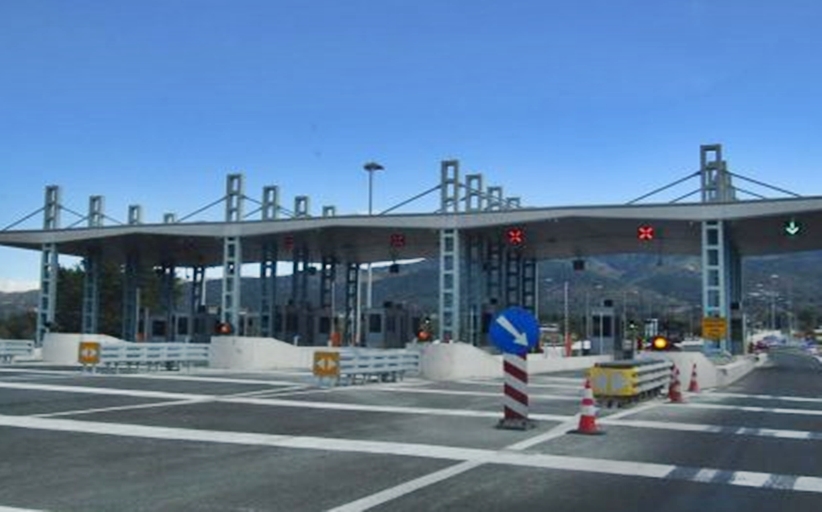 Αυξήσεις φωτιά στα διόδια: Από 38,40 ευρώ στα 85,50 η διαδρομή στην Εγνατία