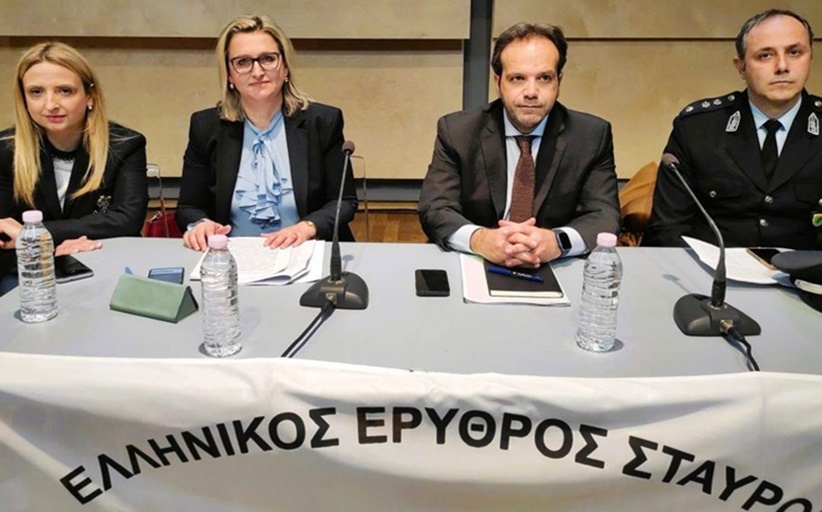 Επίσκεψη φοιτητών από το Βέλγιο στη Βιβλιοθήκη