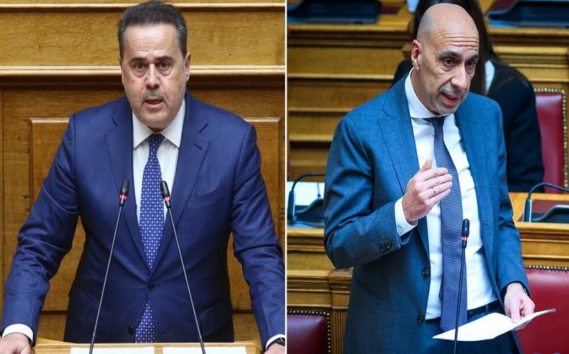 Παραιτήθηκαν οι υπουργοί Σταύρος Παπασταύρου και Γιάννης Μπρατάκος