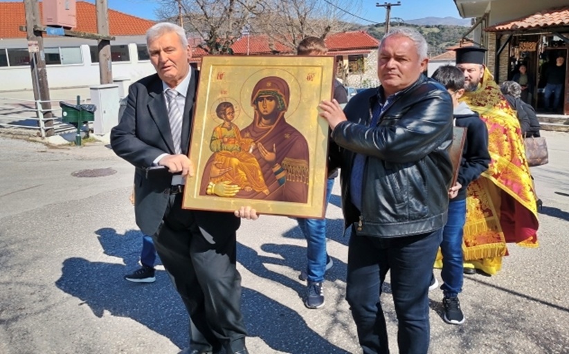 Το μήνυμα του Δημάρχου Μετεώρων Λευτέρη Αβραμόπουλου για την εθνική επέτειο της 25ης Μαρτίου