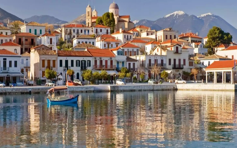 Το Ξενία Καλαμπάκας επισκέφθηκαν Γάλλοι φοιτητές της Αρχιτεκτονικής Σχολής του Παρισίου