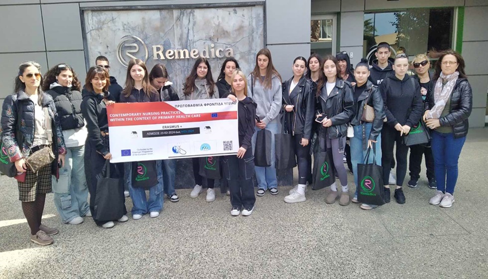 Οι μαθητές του 1ου ΕΠΑΛ Καλαμπάκας επέστρεψαν από την Κύπρο γεμάτοι γνώσεις και εμπειρίες