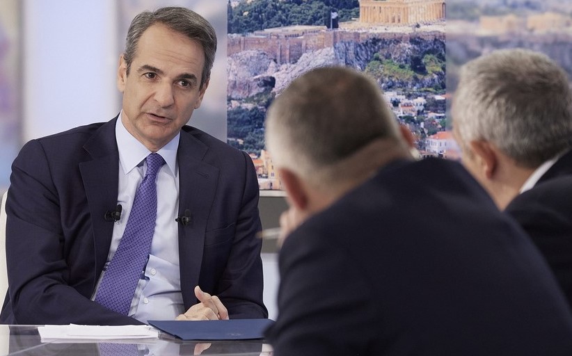 Ο Δήμαρχος Δήμου Μετεώρων, Λ. Αβραμόπουλος, για τη συνάντηση με τον Πρωθυπουργό