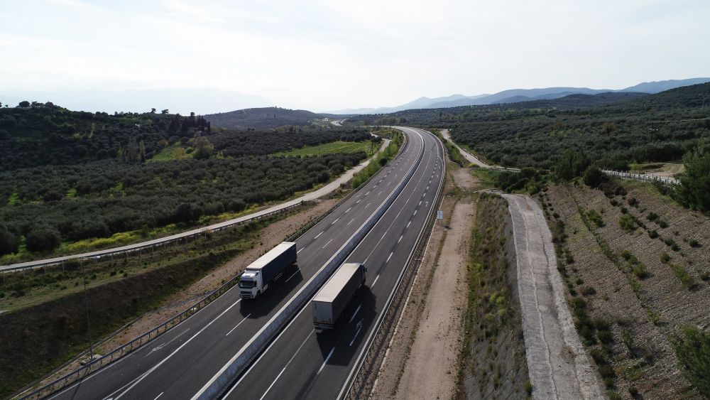24 Απριλίου τα εγκαίνια του νότιου τμήματος του Ε65