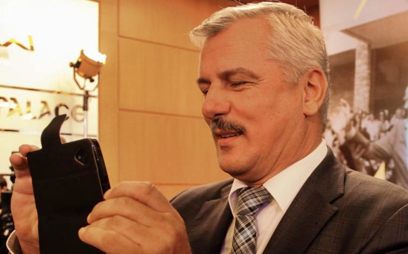 Διαγραφή Ταμήλου από τη ΝΔ μετά την πρωτοφανή ύβρι για το δυστύχημα των Τεμπών