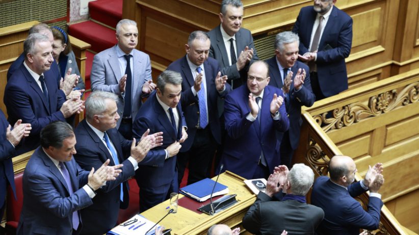 Π. Δριτσέλη : Ο αγώνας για την Ευρώπη είναι αγώνας για το δικό μας αύριο