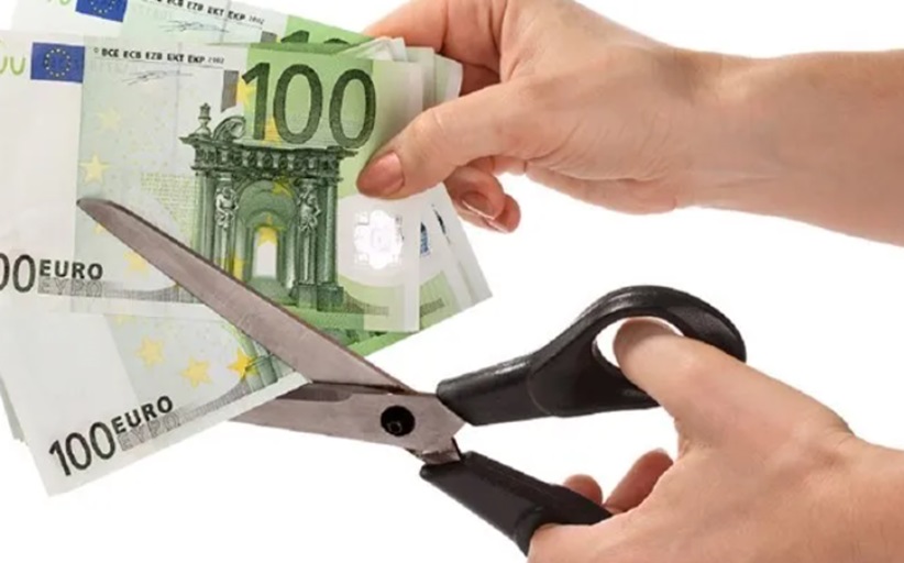 Διαγραφή δανείου ποσοστού 91,60% με την συνδρομή της ΕΕΚΕ