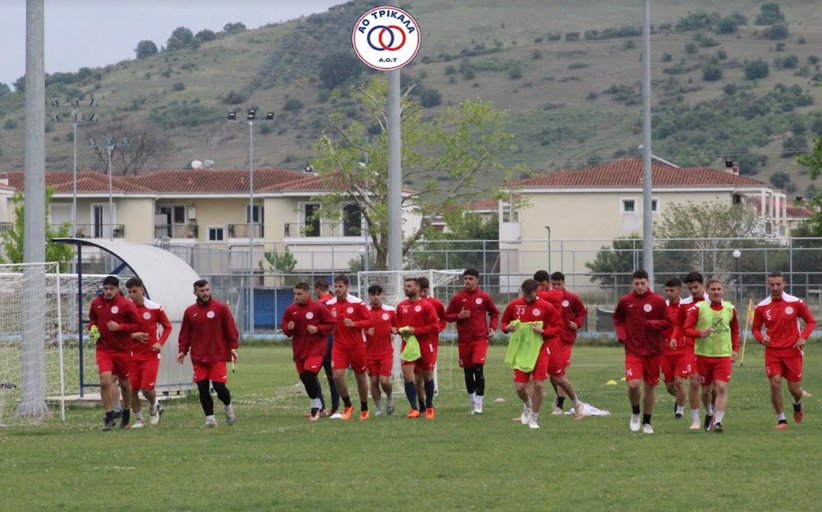 Ελεύθερη είσοδος για τους φιλάθλους στον κρίσιμο αγώνα ΑΟ Τρίκαλα - Θύελλα Κατσικάς