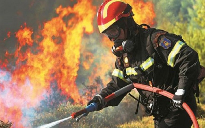 Σύσκεψη υπό τον συντονισμό του Διοικητή της Διοίκησης Πυροσβεστικών Υπηρεσιών Ν. Τρικάλων