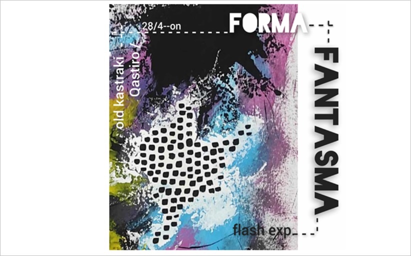 Forma Fantasma flash exp. στο Qastiro απο την Κυριακή!