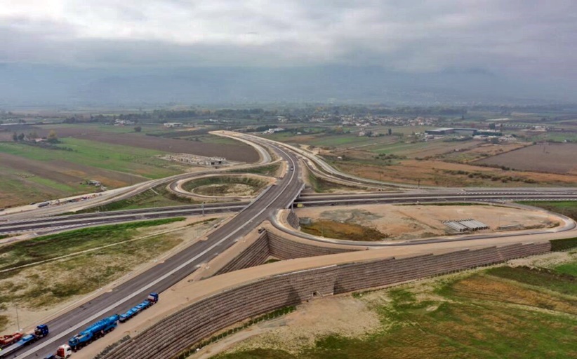Ε65: Πυρετώδεις προετοιμασίες για την παράδοση από Λαμία έως Καλαμπάκα