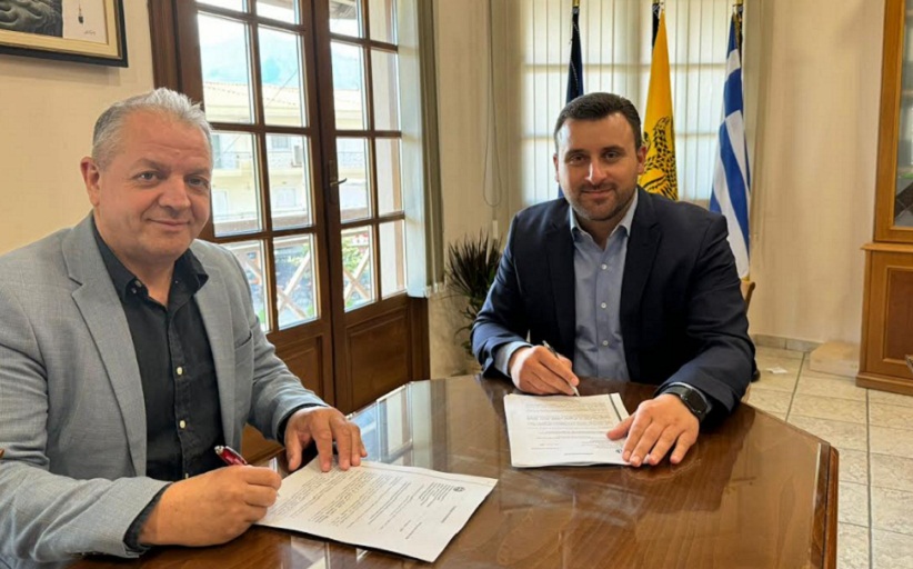 Ξεκινά η εγκατάσταση συστημάτων ασφαλείας για την προστασία δημοτικών  κτιρίων του Δήμου Μετεώρων