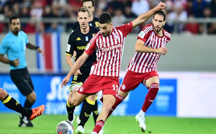 Το σημερινό πρόγραμμα των Playoffs της Super League (3/4) – Οι ώρες και τα κανάλια των αγώνων