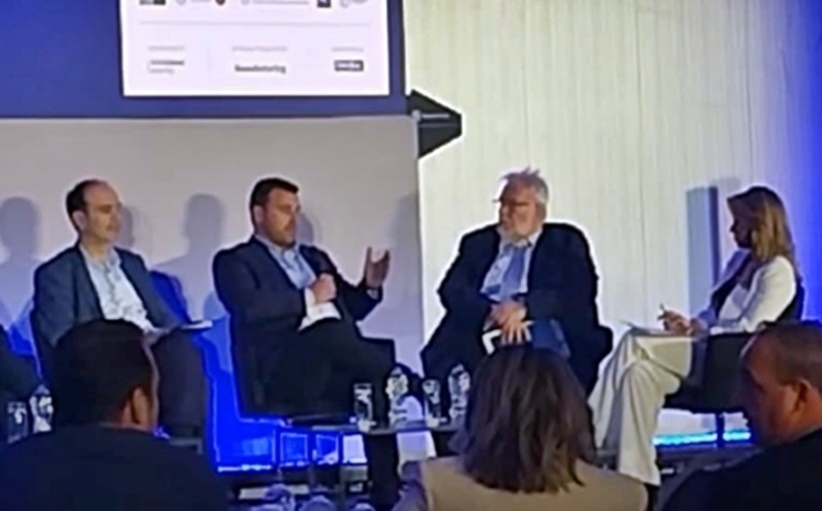 Στο 1st Hellenic Water Forum ο Λευτέρης Αβραμόπουλος
