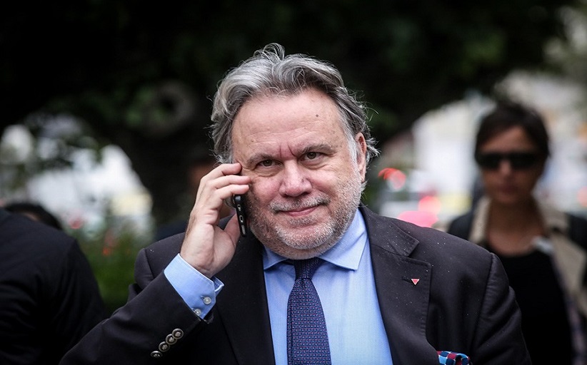 Αφού «πυροβόλησε» προεκλογικά τον ΣΥΡΙΖΑ, «άνοιξε τα φτερά του» ο Κατρούγκαλος