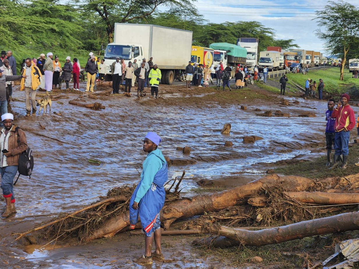Τουλάχιστον 42 άνθρωποι έχασαν τη ζωή τους στην Κένυα