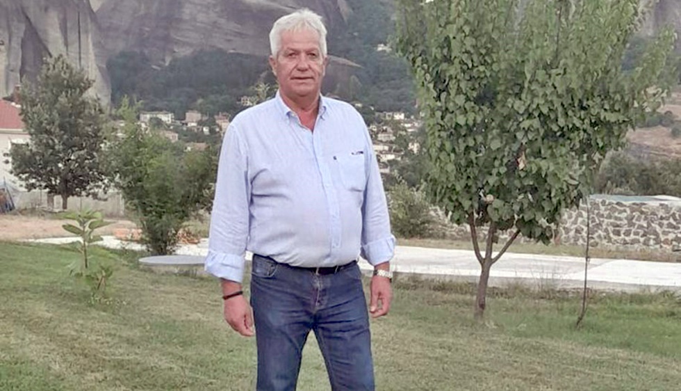 Ο Πρόεδρος των Ξενοδόχων Ν. Τρικάλων, Κωνσταντίνος Παπαπούλιος στον Μετέωρα fm 90,3 για την τουριστική κίνηση...