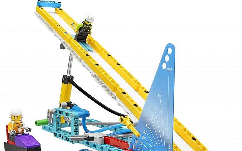 Ρομποτική για παιδιά 8-10 ετών με το BricQ Motion Prime