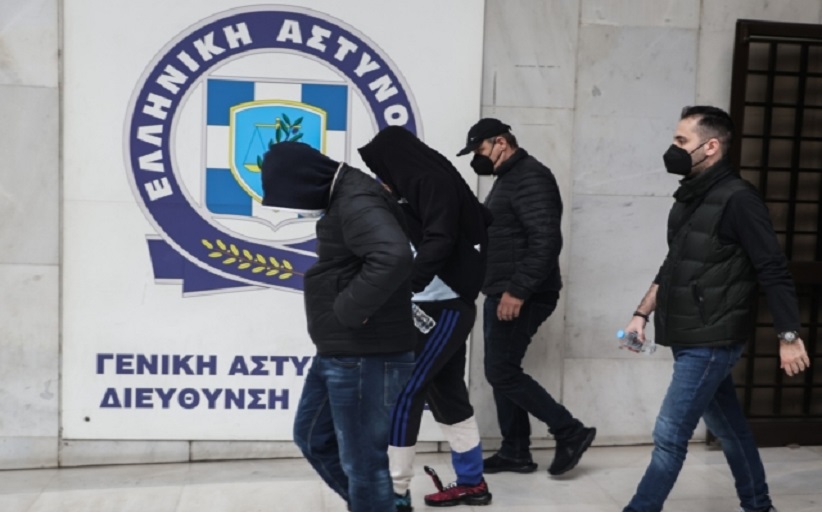 Ρέντης: Στους 19 οι προφυλακιστέοι – Στη φυλακή ο φερόμενος ως αρχηγός