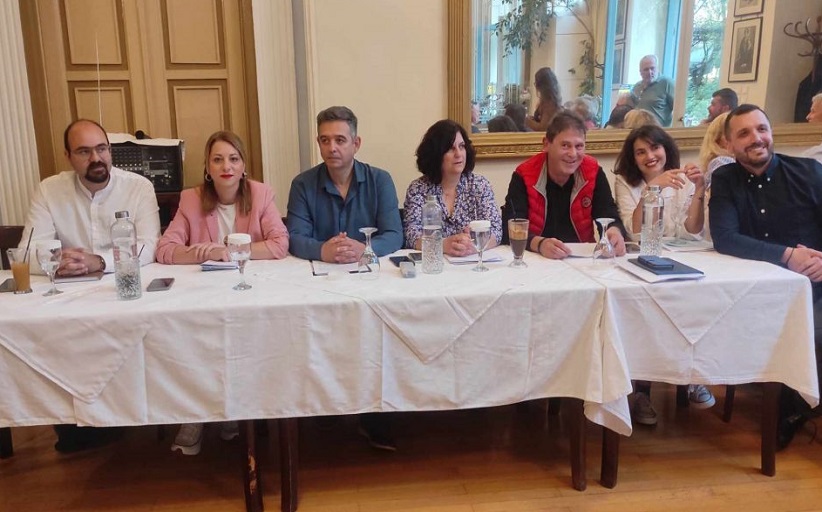 Την Πέμπτη η εκδήλωση για τα 80 χρόνια από τον απαγχονισμό των 5 ΕΠΟΝιτών στα Τρίκαλα