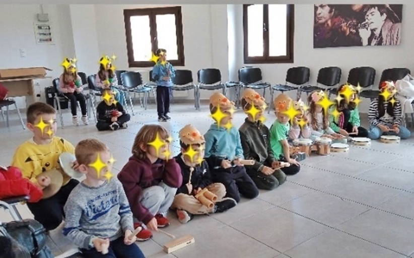 Δράσεις των μαθητών του 3ου Δ.Σ. Καλαμπάκας