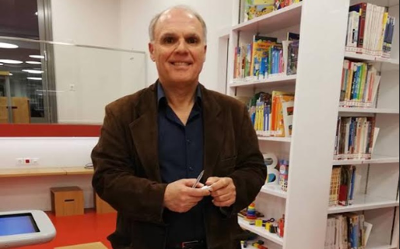 Αγρυπνία επί τη εορτή του Αγίου Λαζάρου