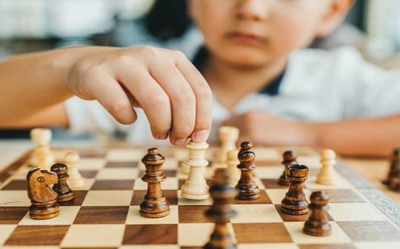 Σκακιστική συνάντηση για όλες τις ηλικίες την Τετάρτη 20/8...