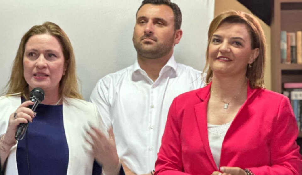 Την Υφυπουργό Κοινωνικής Συνοχής και Οικογένειας Μαρία Κεφάλα υποδέχθηκε ο Λευτέρης Αβραμόπουλος