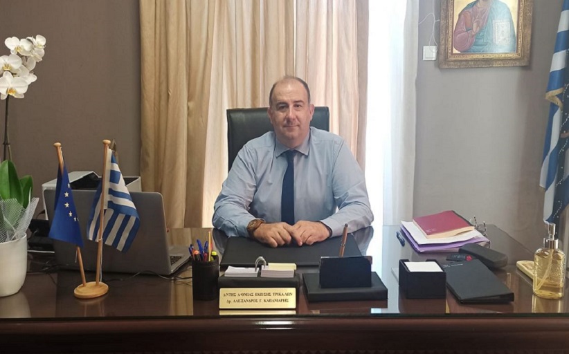 Μήνυμα του Διευθυντή Δευτεροβάθμιας Εκπαίδευσης Τρικάλων για τις Πανελλαδικές Εξετάσεις