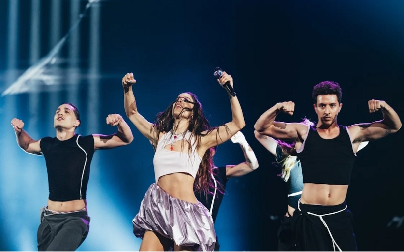 Μαρίνα Σάττι: Στις 10:00 απόψε στη σκηνή της Eurovision 2024