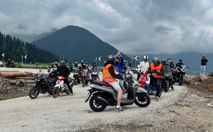 6η ΠαπιόΒολτα  από τη ΜΟΛΕΚ 30/6 - Η βόλτα που έγινε θεσμός!