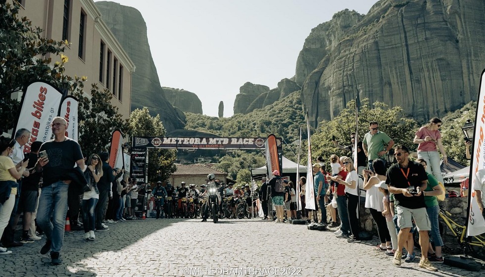 Την Κυριακή 19 Μαΐου 2024 o αγώνας MTB, 