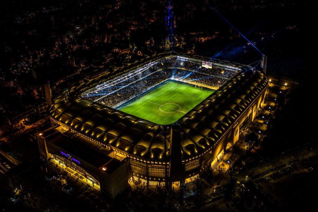 «Άβατο» η Opap Arena για τον τελικό
