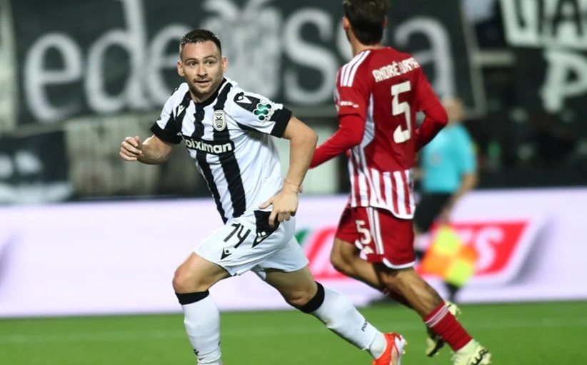 ΠΑΟΚ - Ολυμπιακός 2-0: Τον «τελείωσε» και πάει για πρωτάθλημα