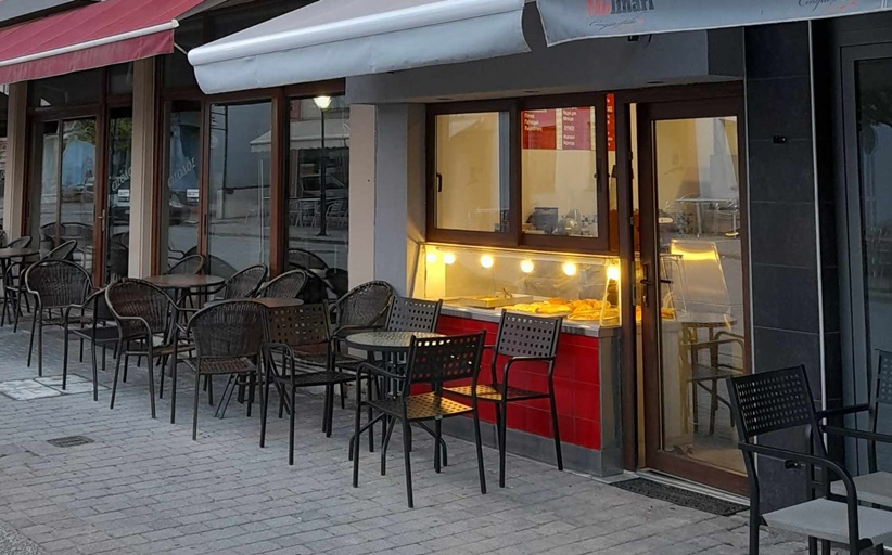 Σε νέα διεύθυνση λειτουργεί το τυροπιττάδικο 